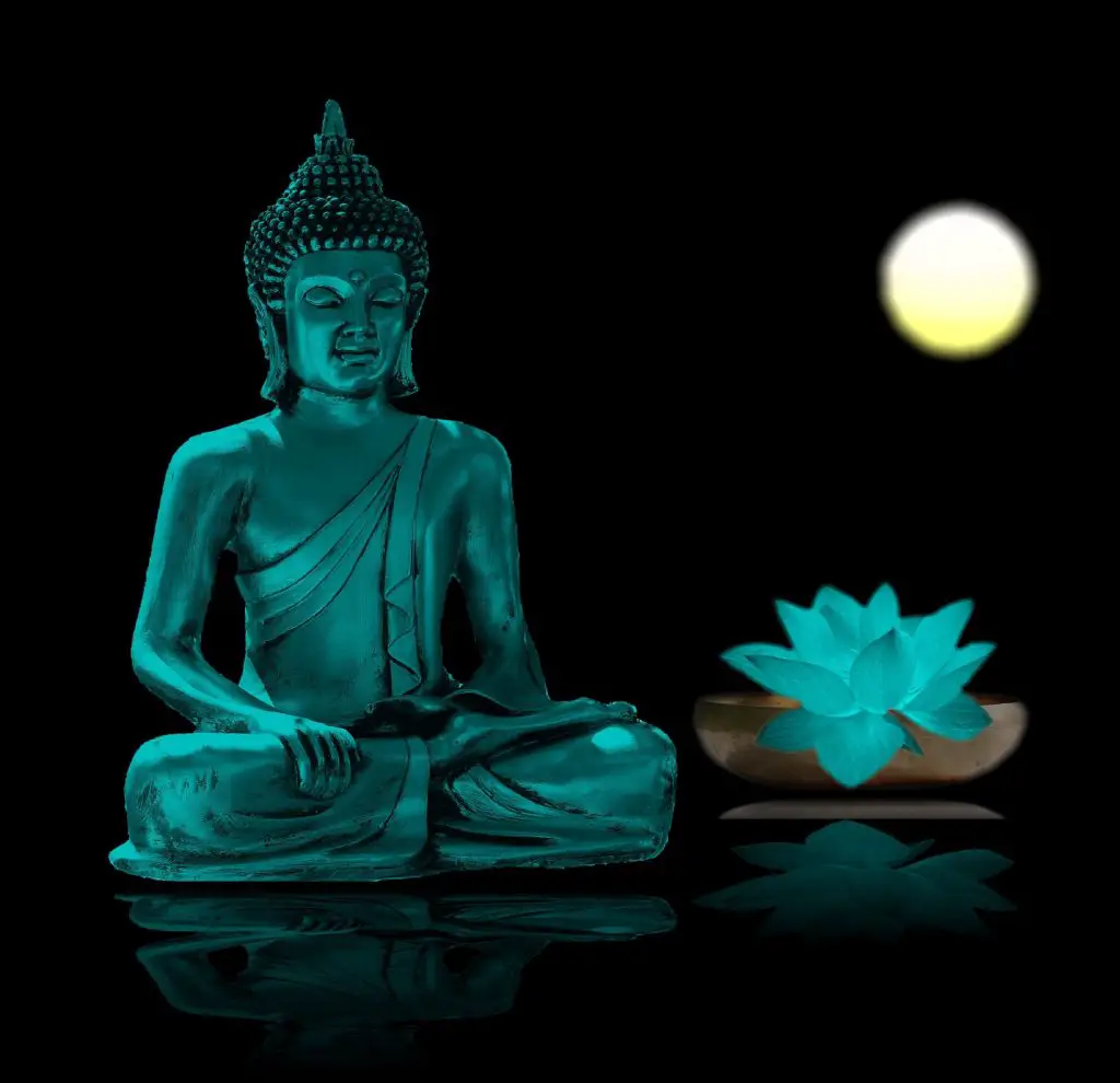 Satipatthana meditation