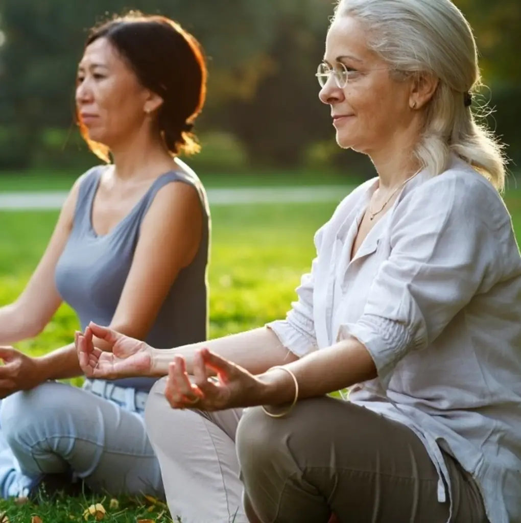 best meditation techniques for seniors