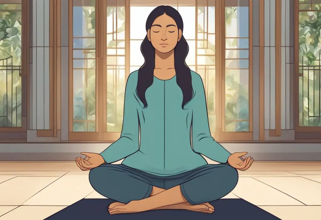 Vipassana meditation benefits