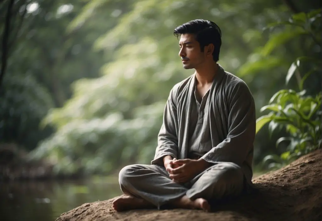 how much meditation is enough